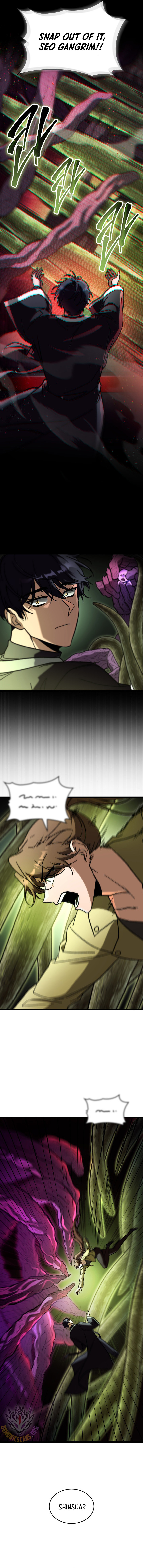 F-Class Destiny Hunter Chapter 88 12